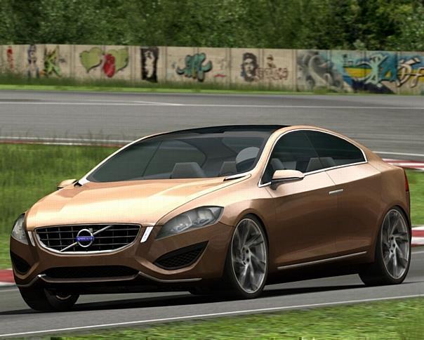 Volvo S60 Concept 